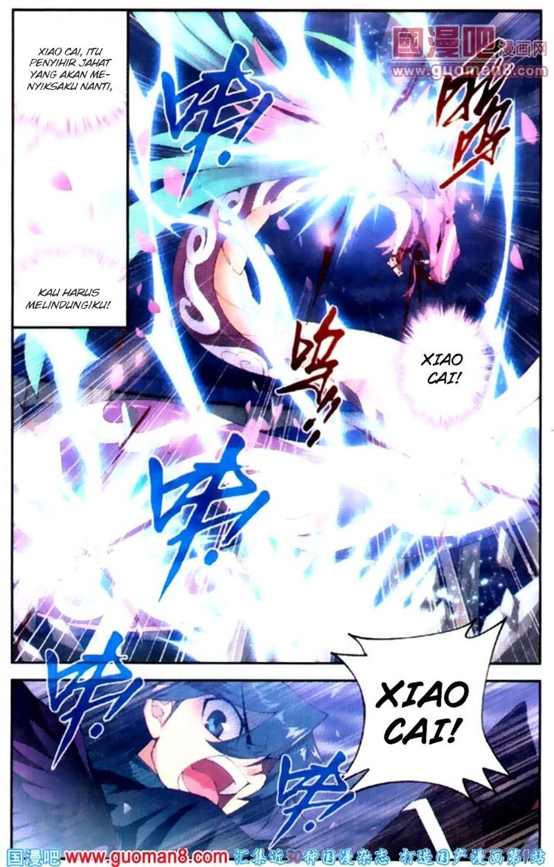 Battle Through the Heavens Chapter 81 halaman 4